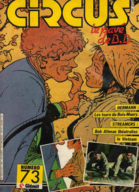 Cover Thumbnail for Circus (Glénat, 1975 series) #73