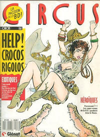 Cover Thumbnail for Circus (Glénat, 1975 series) #116