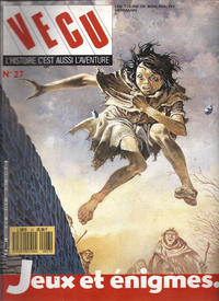 Cover Thumbnail for Vécu (Glénat, 1985 series) #27