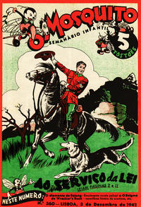 Cover Thumbnail for O Mosquito [Série 1] (Edições O Mosquito, Lda, 1936 series) #360