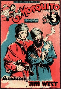 Cover Thumbnail for O Mosquito [Série 1] (Edições O Mosquito, Lda, 1936 series) #375