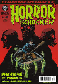 Cover Thumbnail for Horrorschocker (Weissblech Comics, 2004 series) #31