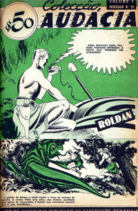 Cover Thumbnail for Colecção Audácia (Agência Portuguesa de Revistas, 1954 series) #v1#22