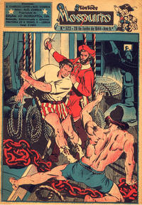 Cover Thumbnail for O Mosquito [Série 1] (Edições O Mosquito, Lda, 1936 series) #523