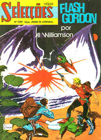 Cover Thumbnail for Selecções (Agência Portuguesa de Revistas, 1961 series) #209