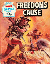 Cover Thumbnail for War Picture Library (IPC, 1958 series) #1138