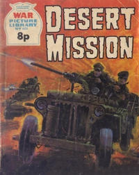 Cover Thumbnail for War Picture Library (IPC, 1958 series) #1051