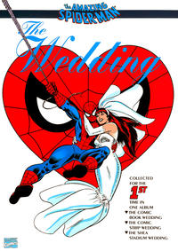 Cover Thumbnail for The Amazing Spider-Man: The Wedding (Marvel, 1991 series) 