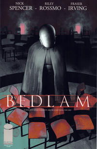 Cover Thumbnail for Bedlam (Image, 2012 series) #4