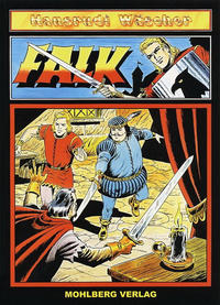 Cover Thumbnail for Falk (Mohlberg Verlag, 2010 series) #70