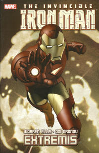 Cover Thumbnail for Iron Man: Extremis (Marvel, 2007 series) 