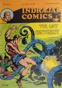 Cover Thumbnail for Indrajal Comics (Bennett, Coleman & Co., 1964 series) #v25#46