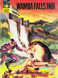 Cover Thumbnail for Indrajal Comics (Bennett, Coleman & Co., 1964 series) #39