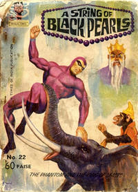 Cover Thumbnail for Indrajal Comics (Bennett, Coleman & Co., 1964 series) #22
