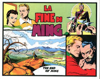 Cover Thumbnail for Flash Gordon:  La Fine Di Ming (Club Anni Trenta, 1977 series) 