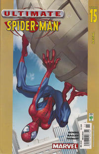Cover Thumbnail for Ultimate Spider-Man (Grupo Editorial Vid, 2002 series) #15