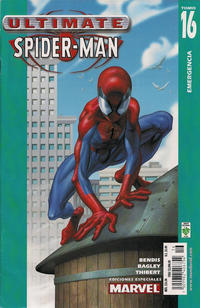 Cover Thumbnail for Ultimate Spider-Man (Grupo Editorial Vid, 2002 series) #16