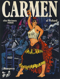 Cover Thumbnail for Carmen (Interpresse, 1985 series) 