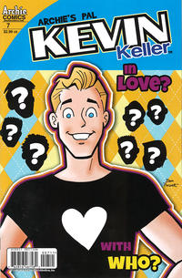 Cover Thumbnail for Kevin Keller (Archie, 2012 series) #7