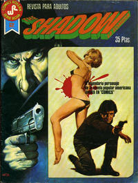 Cover Thumbnail for La Sombra [The Shadow] (Editorial Rollán, S.A., 1977 series) #2