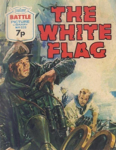Cover for Battle Picture Library (IPC, 1961 series) #828