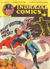 Cover for Indrajal Comics (Bennett, Coleman & Co., 1964 series) #v22#2