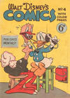 Cover for Walt Disney's Comics (W. G. Publications; Wogan Publications, 1946 series) #4