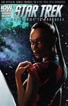 Cover Thumbnail for Star Trek Countdown to Darkness (2013 series) #2 [Cover A]