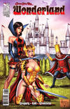 Cover for Grimm Fairy Tales Presents Wonderland (Zenescope Entertainment, 2012 series) #8 [Cover A]