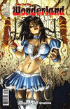 Cover Thumbnail for Grimm Fairy Tales Presents Wonderland (2012 series) #8 [Cover B Giuseppe Cafaro]