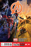 Cover Thumbnail for Avengers (2013 series) #5
