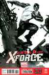 Cover Thumbnail for Cable and X-Force (2013 series) #3 [Variant Cover by Gabriele Dell'Otto]