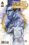 Cover Thumbnail for Powers: Bureau (2013 series) #1 [Variant Cover by David Mack]