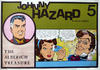 Cover for Johnny Hazard (Pacific Comics Club, 1980 series) #5