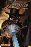 Cover Thumbnail for Zorro (2008 series) #1 [Mike Mayhew Cover]