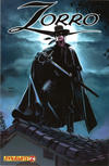 Cover Thumbnail for Zorro (2008 series) #2 [Cover B - Mike Mayhew]