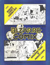 Cover for Bizarre Comix (Bélier Press, 1975 series) #2 - Princess Elaine's Terrible Fate; Dangerous Plight of Princess Elaine