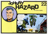 Cover for Johnny Hazard (Pacific Comics Club, 1980 series) #22