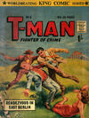 Cover for T-Man (Archer, 1959 ? series) #4