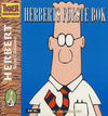 Cover Thumbnail for Tigerserien (1995 series) #1 - Herbert [Bokhandelutgave]