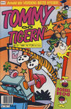 Cover for Tommy og Tigern (Bladkompaniet / Schibsted, 1989 series) #10/1995