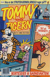 Cover for Tommy og Tigern (Bladkompaniet / Schibsted, 1989 series) #11/1995