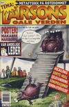 Cover for Larsons gale verden (Bladkompaniet / Schibsted, 1992 series) #9/1995
