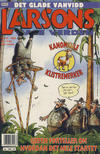 Cover for Larsons gale verden (Bladkompaniet / Schibsted, 1992 series) #10/1995