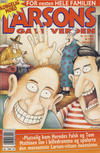 Cover for Larsons gale verden (Bladkompaniet / Schibsted, 1992 series) #12/1995