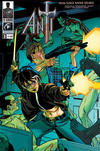Cover for Anti (12 Gauge Comics, 2012 series) #3
