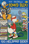 Cover for Donald Ducks Elleville Eventyr (Hjemmet / Egmont, 1986 series) #8