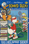 Cover for Donald Ducks Elleville Eventyr (Hjemmet / Egmont, 1986 series) #8 [Reutsendelse]