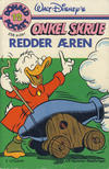 Cover Thumbnail for Donald Pocket (1968 series) #12 - Onkel Skrue redder æren [2. opplag]