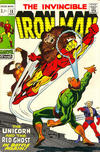 Cover for Iron Man (Marvel, 1968 series) #15 [British]